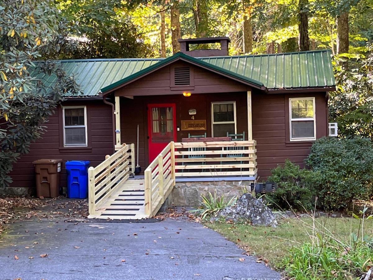Cozy Pet Friendly Ada Compatible * Maggie Valley